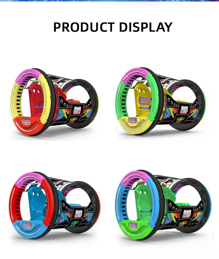 360 rolling car manufacturer