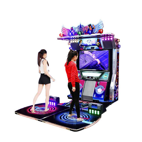 Dance-Dance-Revolution-Arcade-Machine-Main-Image1