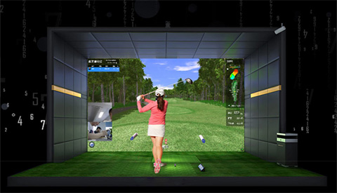 Golf-Simulator-Detail3