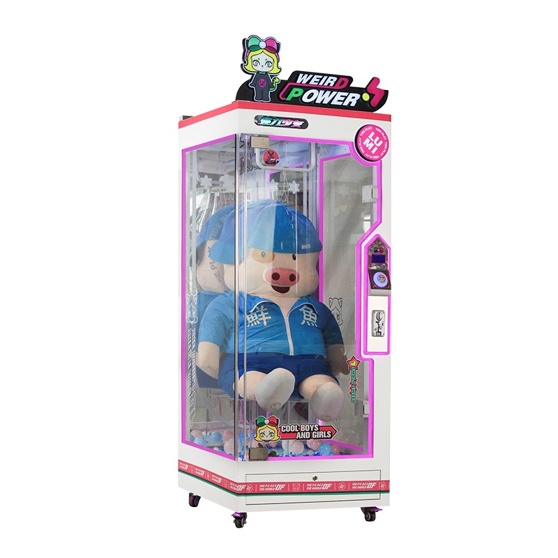 Cosmic Code Arcade Gacha Machine - Funspace