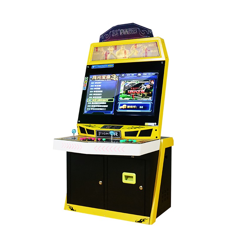 Arcade Game Machine Funspace