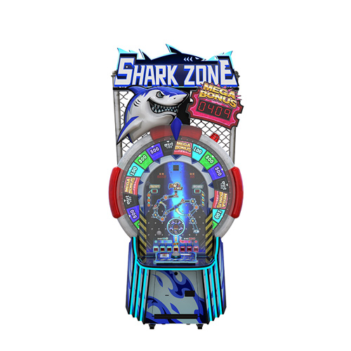 Shark Zone Ticket Redemption Arcade Main Image1