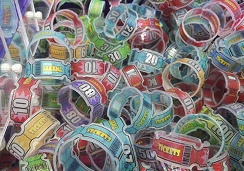 Ticket Carnival Ticket Claw Machine Redemption Games Detail2