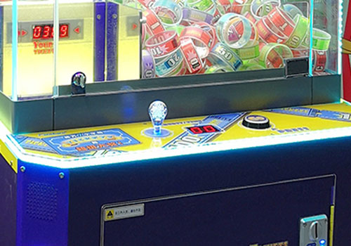 Ticket Carnival Ticket Claw Machine Redemption Games Detail3