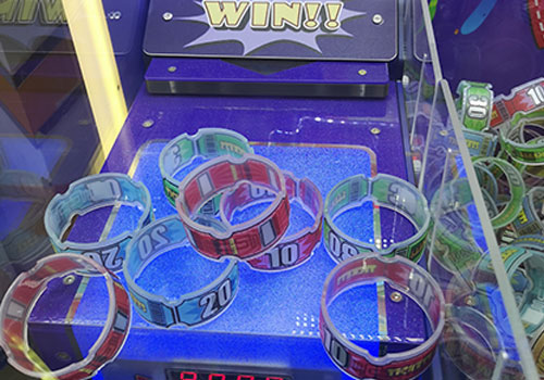 Ticket Carnival Ticket Claw Machine Redemption Games Detail4