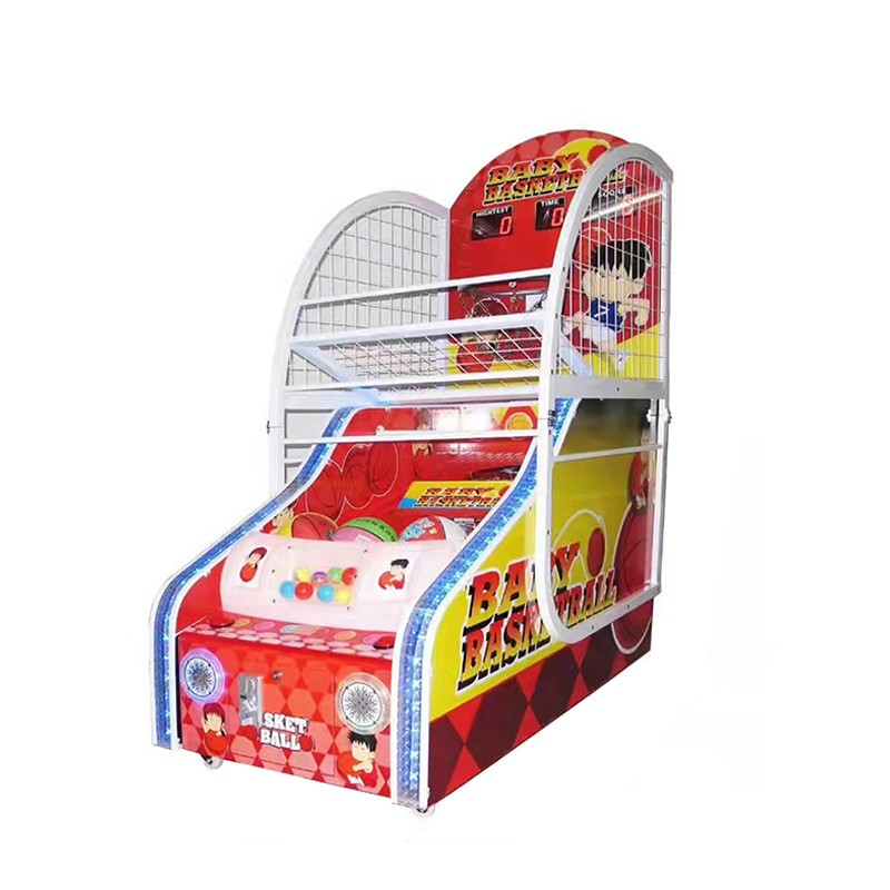 basketball arcade game machine for sales