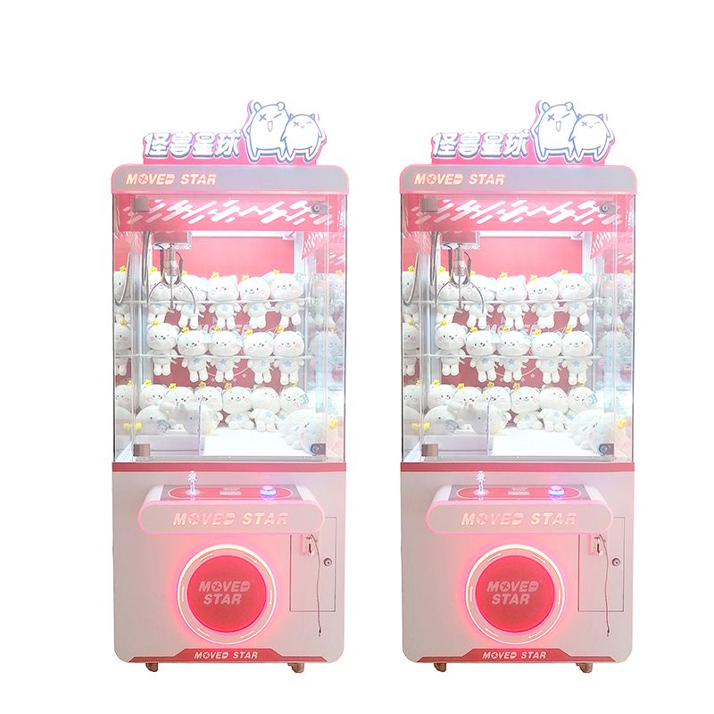 Gift Game Machine - FunSpace Arcade Game Machine Supplier