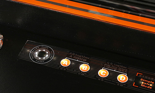 Street Hreo Multi Arcade Machine Cabinet Detail2