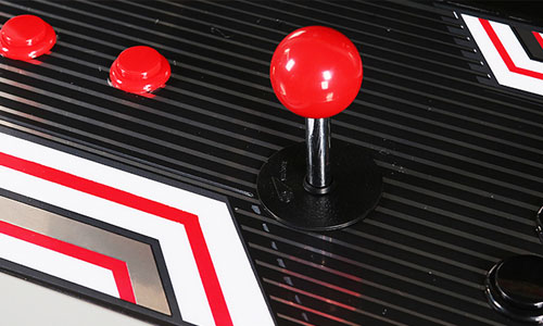 Street Hreo Multi Arcade Machine Cabinet Detail3