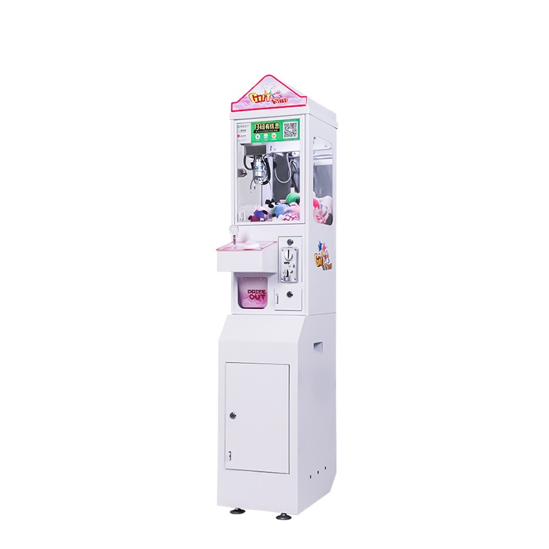 Claw Machine Claw, Toy Crane Machine, Anti-swing Device