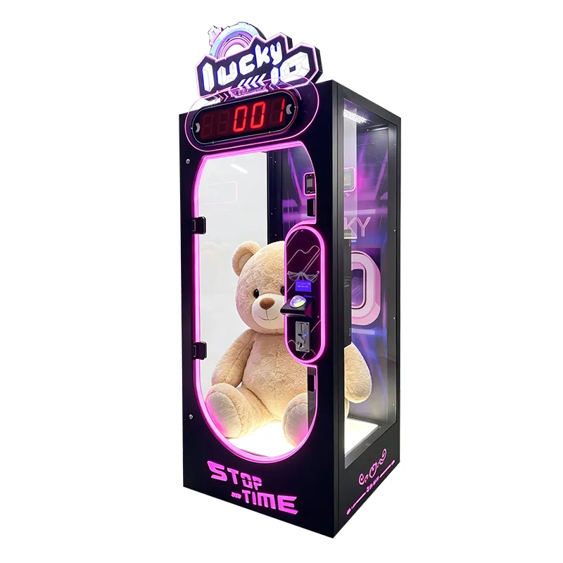 10 second challenge