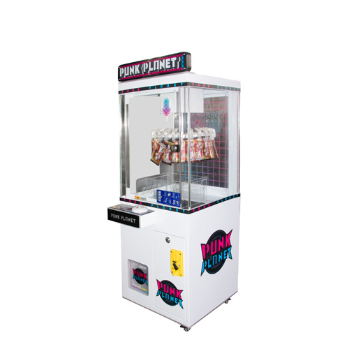 Crazy Scissors Cut Prize Machine Cut Rope Arcade Coin Operated Vending Game  Machine - China Arcade Game Machine and Amusemnt Machine price