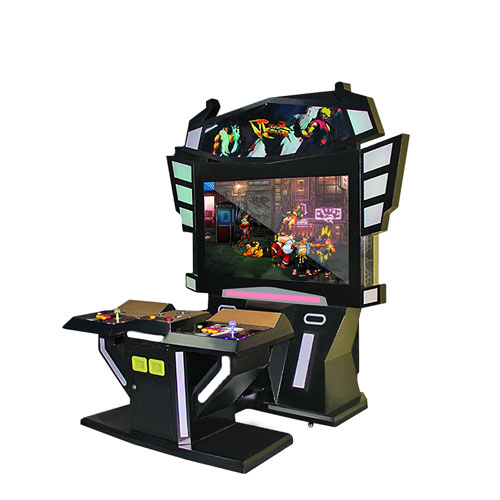 55 Inches Street Fighter Game Machine Arcade Main Image1
