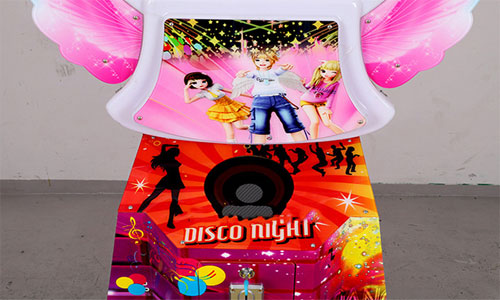 Kids Dance Dance Revolution Machine Detail2