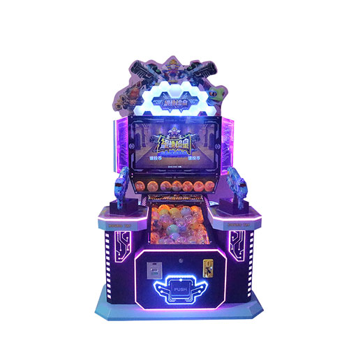 Arcade-Waffenschrank des Jedi-Kaisers Hauptbild2