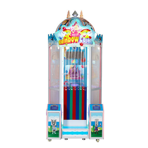 Rainbow Castle Ticket Redemption Machine Main Image1