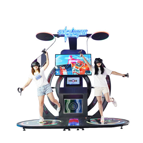VR Beat Saber Arcade Game Machine Main Image4