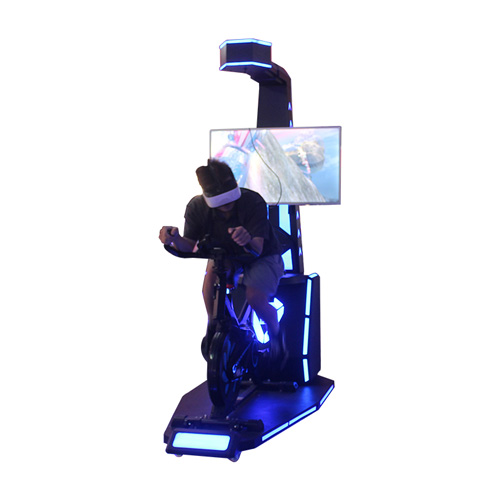 Virtual Reality Bicycle Arcade Machine Main Image3