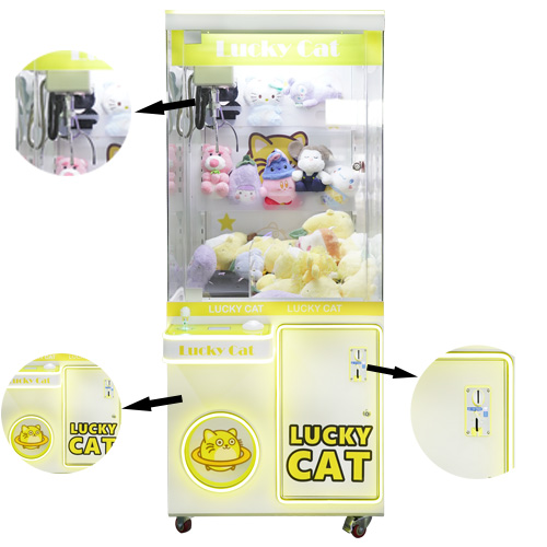 Claw Machine Customized Services