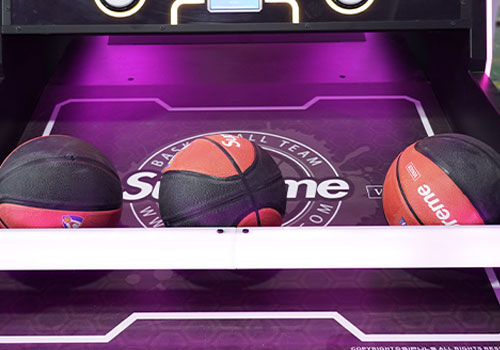 Slam Dunk King 2 Basketball Arcade Machine Detail4