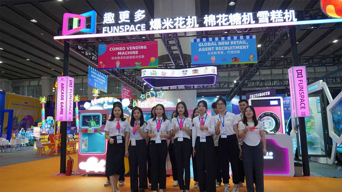 Group-photo-of-Funspace-staff-at-the-16th-Guangzhou-GTI-Exhibitio