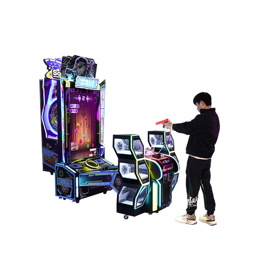 Gun King Evolution Shooting Arcade Machine Main Image1