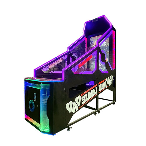 Slam Dunk Arcade Basketball Game Machine Main Image2