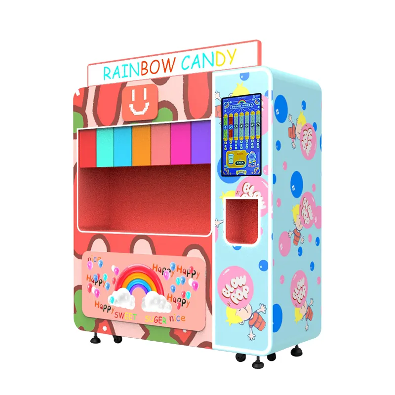 Candy Beans Dispenser Vending Machine1