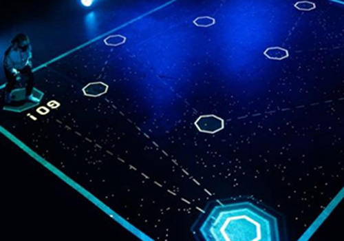 Interactive Floor Projector Game Game Content2