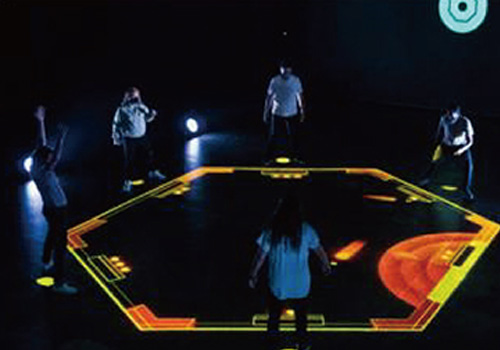 Interactive Floor Projector Game Game Content5