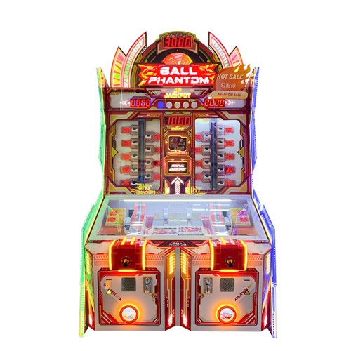 Phantom Ball Ticket Redemption Arcade Game Main Image1
