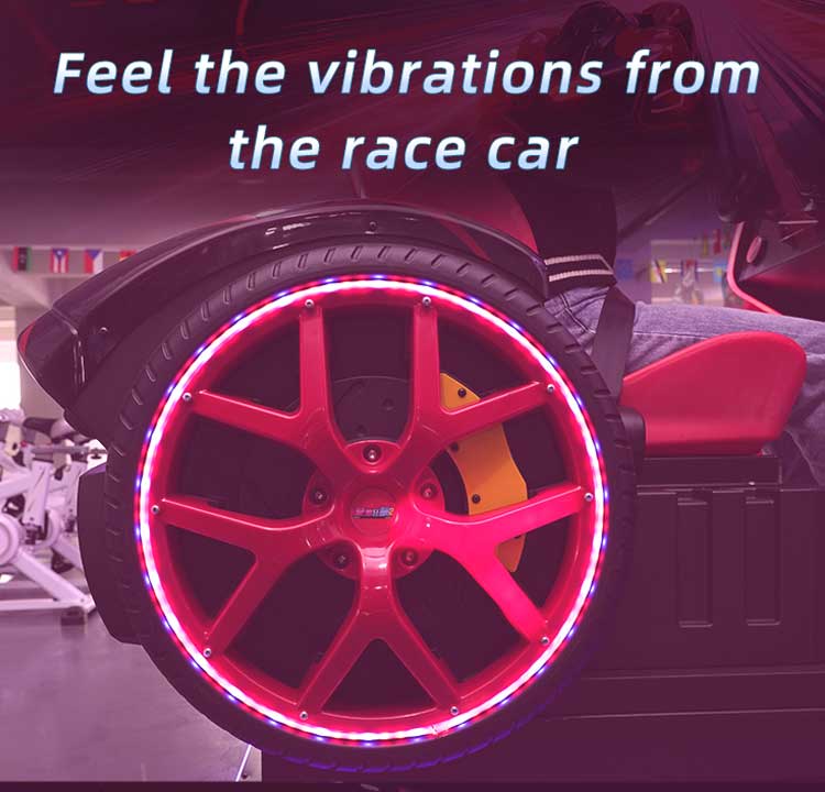 Top Speed Car Driving Arcade Games Detail4