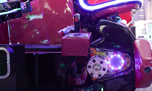 Battle King 3 Robot Ride Detail2