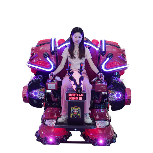 Battle King 3 Robot Ride Main Image1