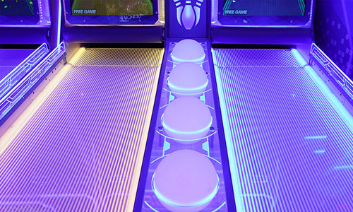 Bowling Champ Bowling-Arcade-Maschine Detail3