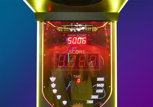 Hit And Kick 2 Combo Boxer Arcade Game Detail5