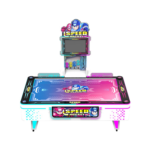 Speed Hockey Arcade Style Air Hockey Table Main Image1