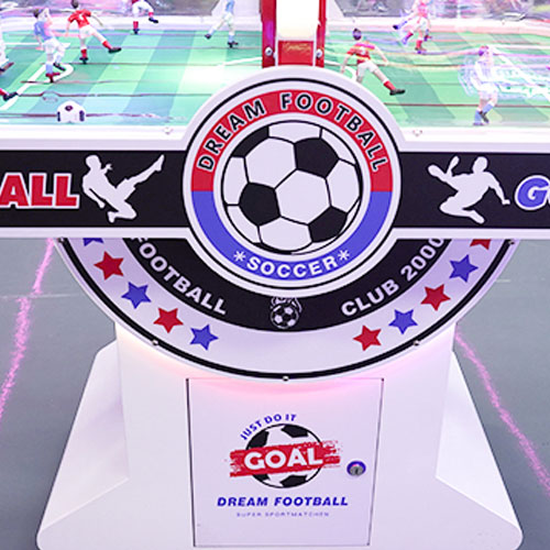 Dream Football Soccer Table Detail4