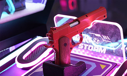 Gun Storm Shooting Arcade Game Machine (1P) Detail1