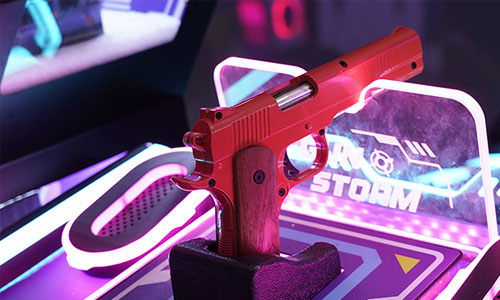 Gun Storm Shooting Arcade Game Machine (2P) Detail1