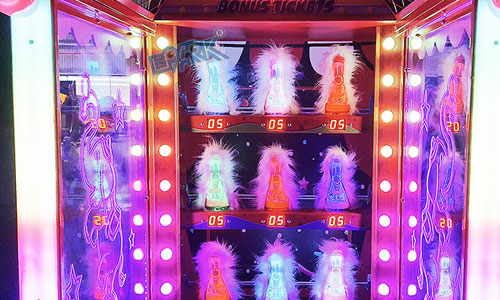 Funny Carnival Ticket Redemption Arcade Games Detail2