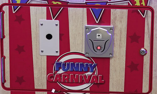 Funny Carnival Ticket Redemption Arcade Games Detail3