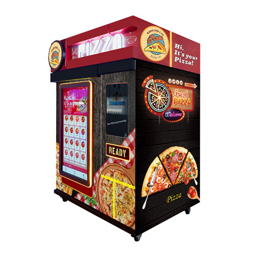 Pizza Vending Machine Main Image1