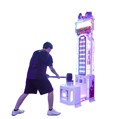 Strong Man Arcade Hammer With Drink Bonus Main Image1