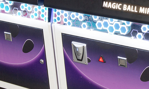 3 Players Magic Ball Miracle Redemption Arcade Machine Detail4