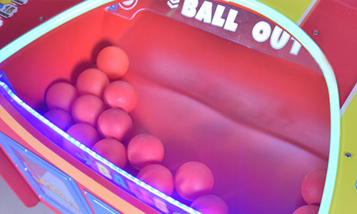 Ball Monster Ticket Redemption Game Arcade Detail3