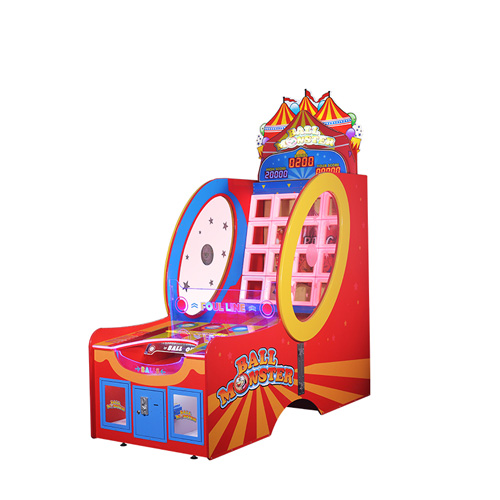 Ball Monster Ticket Redemption Game Arcade Hauptbild1