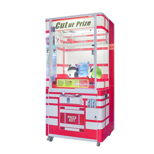 British Style Cut The Rope Claw Machine Main Imgae1