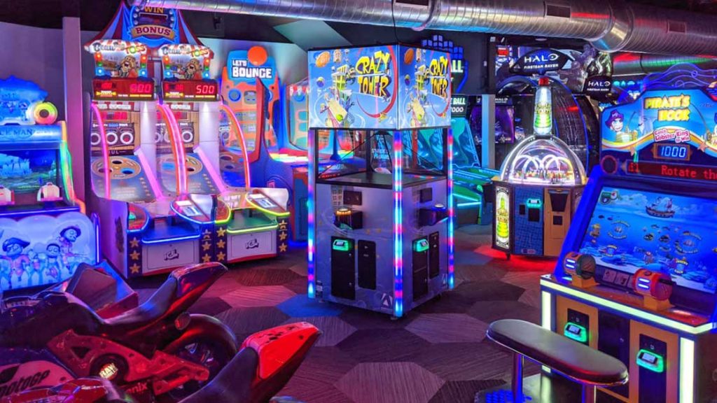 Comment démarrer une entreprise de jeux d'arcade 1