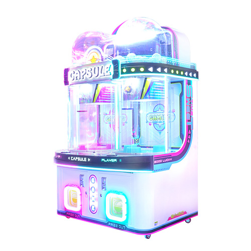 Capsule Pro Capsule Prize Redemption Game Machine Main Image1